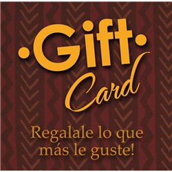 Gift Card ·Exoma·