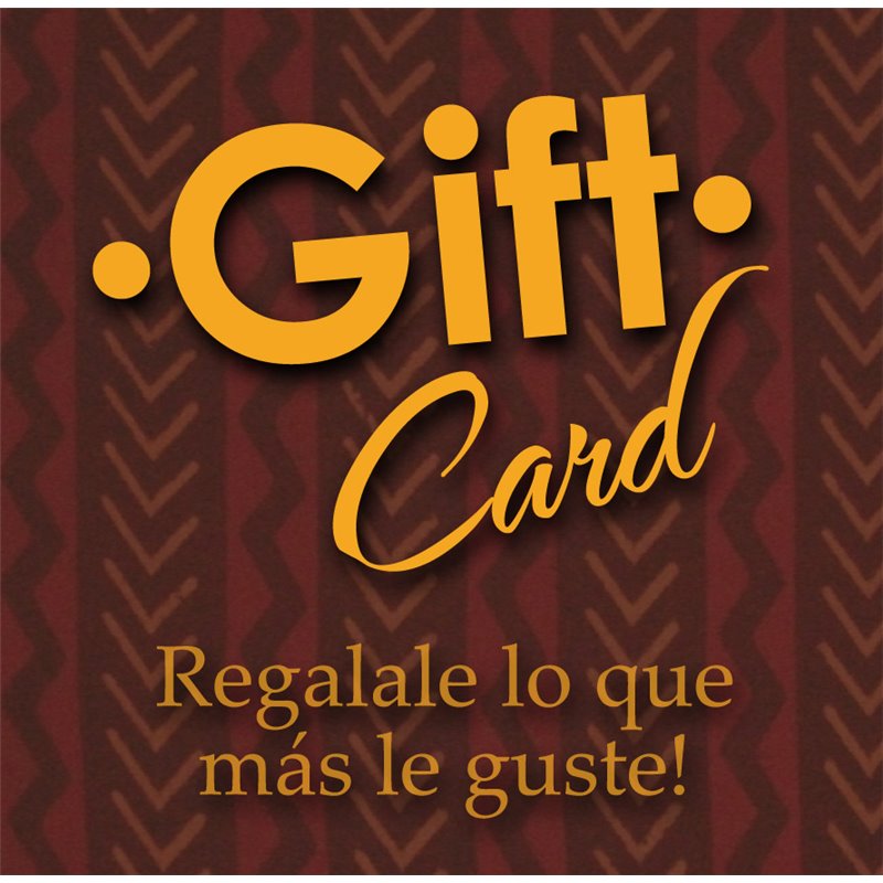 Gift Card ·Exoma·