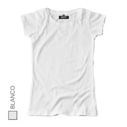 Remeras Mujer Lisas