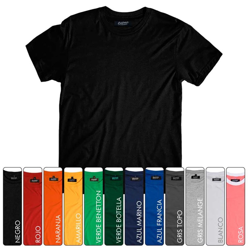 Remeras Niños Unisex