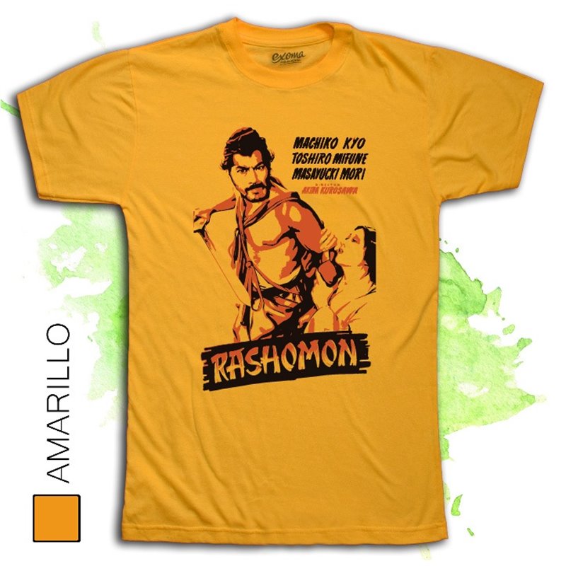 Kurosawa - Rashomon 02