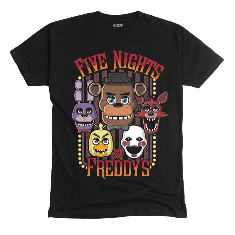 Five Nigths at Freddy´s 02