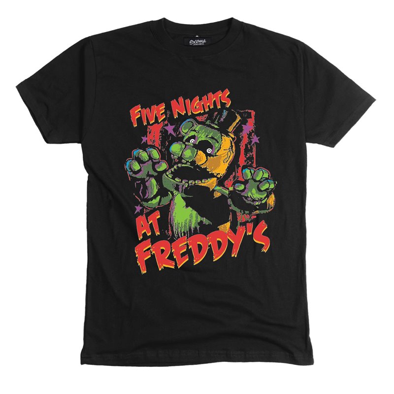 Five Nigths at Freddy´s 03