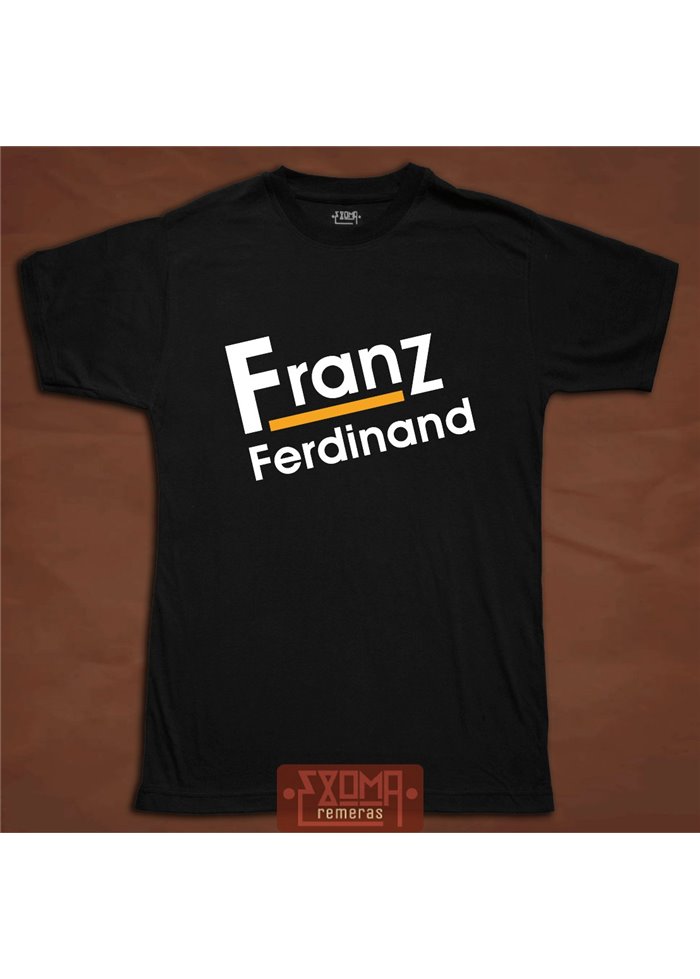 Franz Ferdinan 01