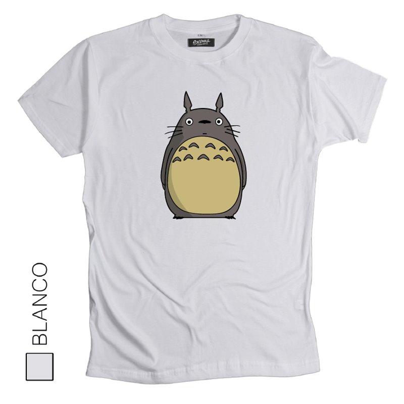 Mi Vecino Totoro 01