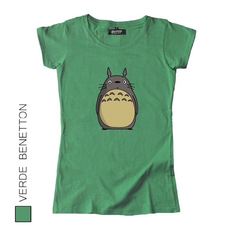 Mi Vecino Totoro 01