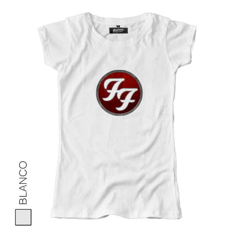 Foo Fighters 01