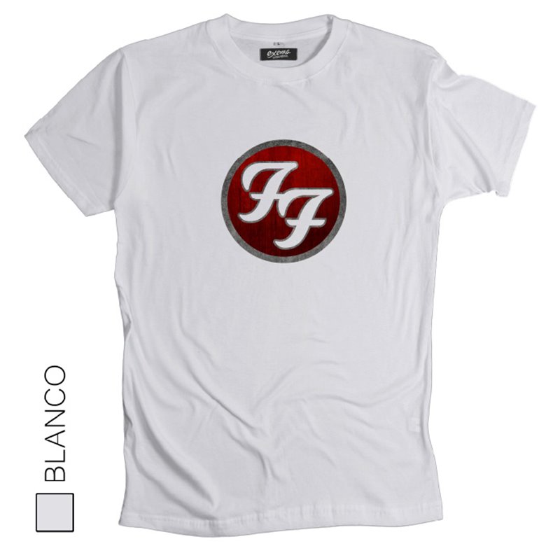 Foo Fighters 01