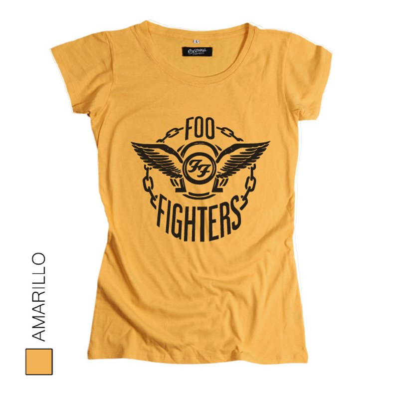 Foo Fighters 07