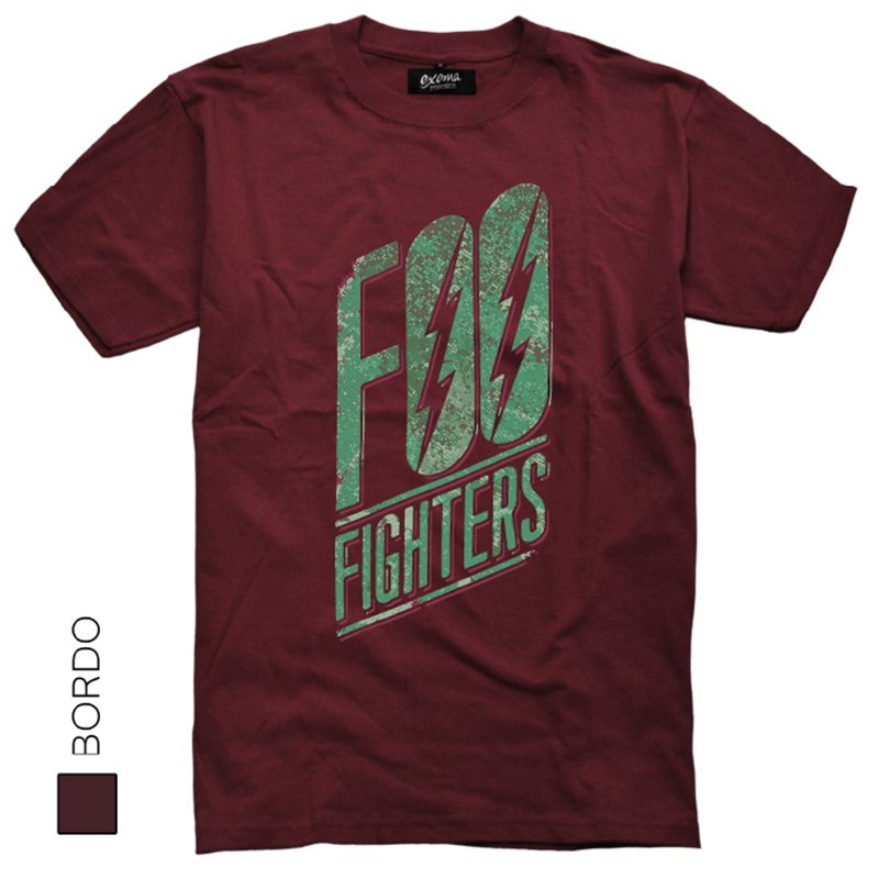 Foo Fighters 09