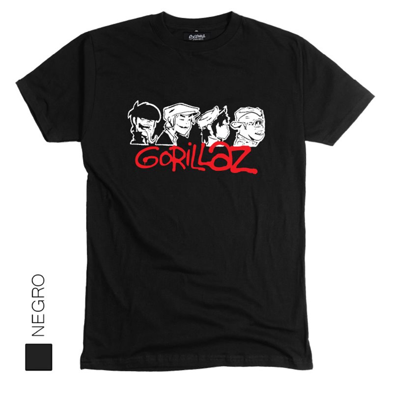 Gorillaz 04