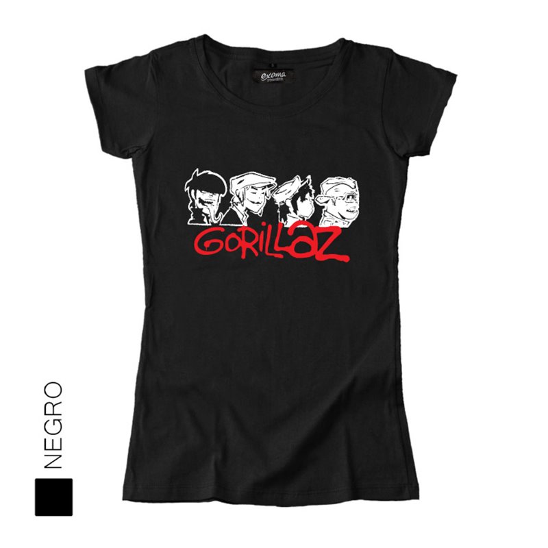Gorillaz 04