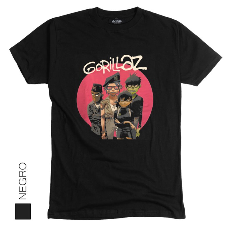 Gorillaz 06