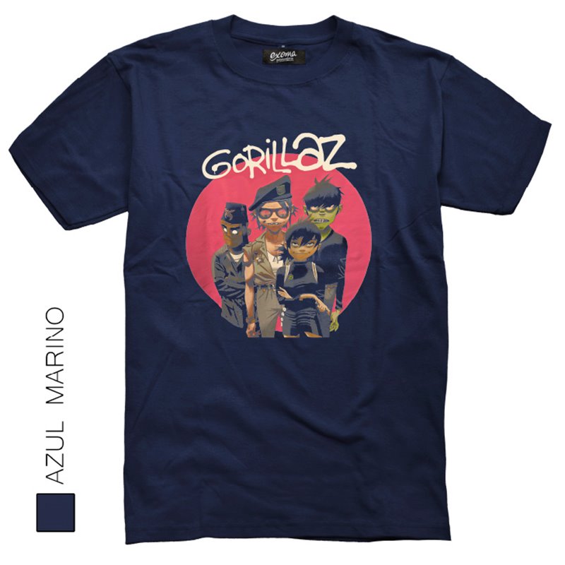 Gorillaz 06