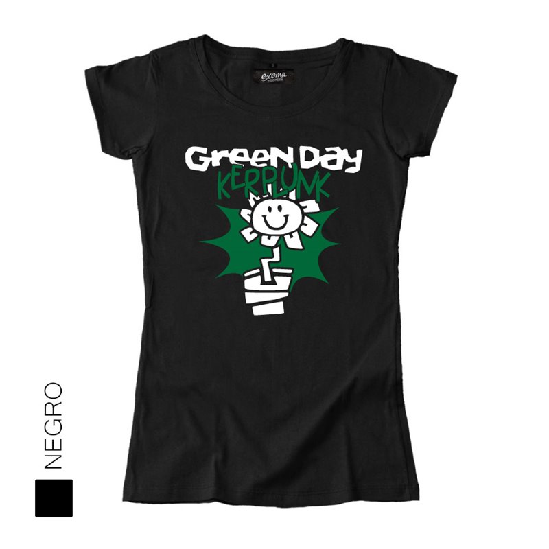 Green Day 01