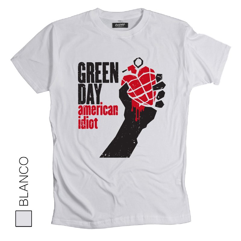 Green Day 05