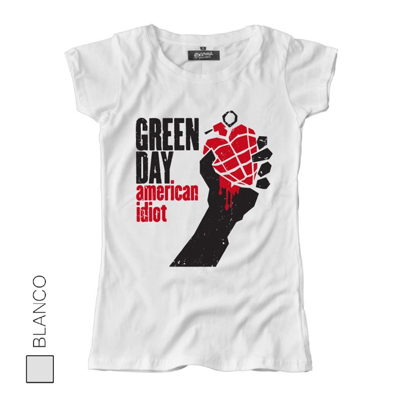 Green Day 05