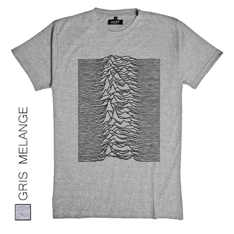 Joy Division 05 - Unknown Pleasures