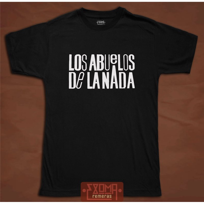 Los Abuelos de la Nada 03