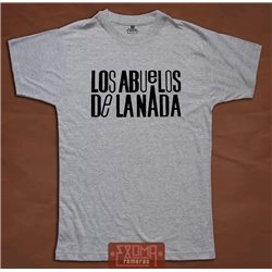 Los Abuelos de la Nada 03