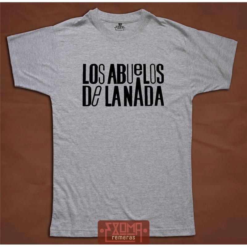 Los Abuelos de la Nada 03