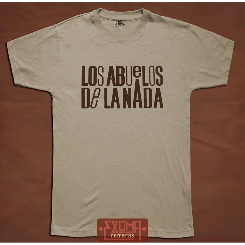 Los Abuelos de la Nada 03