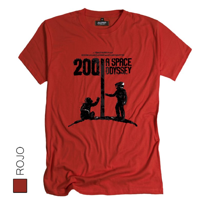 2001 Odisea del Espacio 07