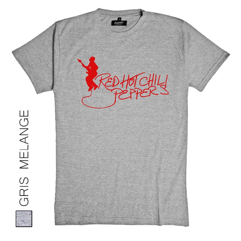 Red Hot Chili Peppers 04