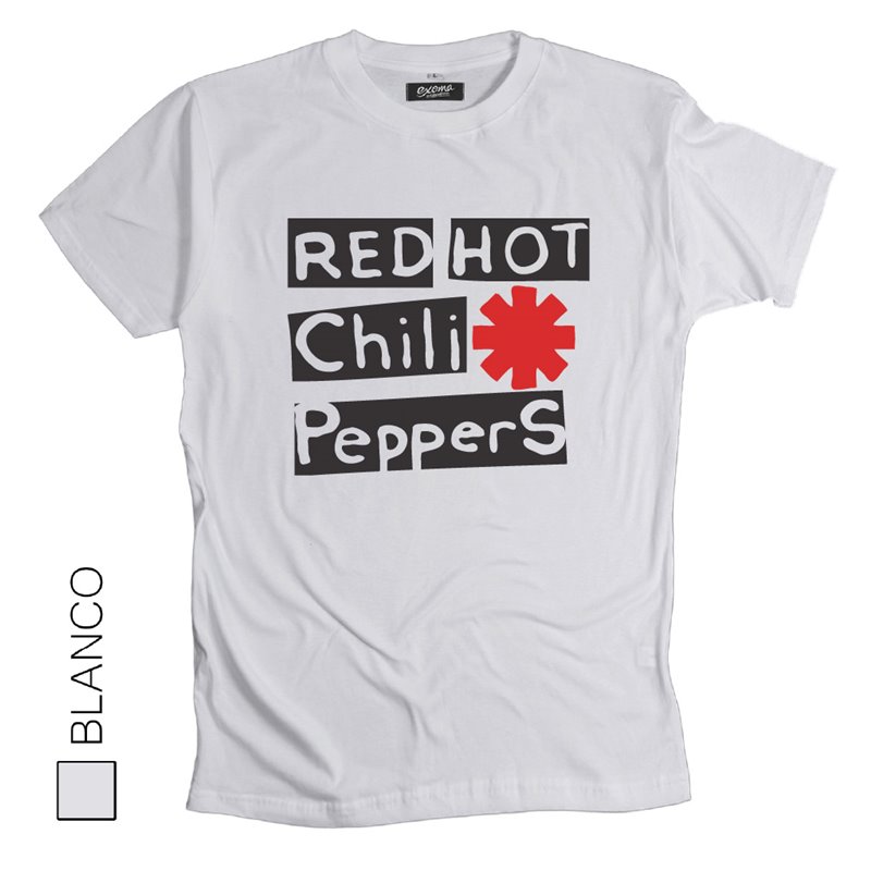 Red Hot Chili Peppers 05