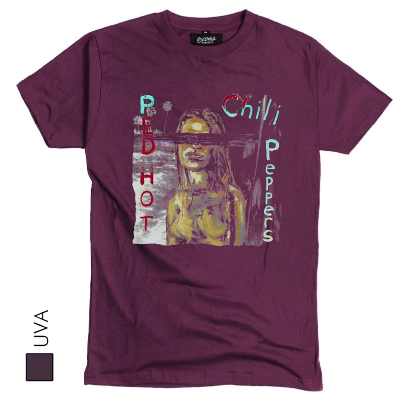 Red Hot Chili Peppers 06