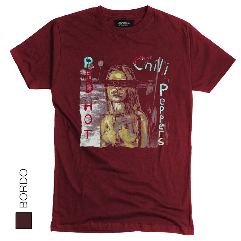 Red Hot Chili Peppers 06