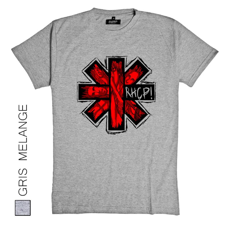 Red Hot Chili Peppers 07