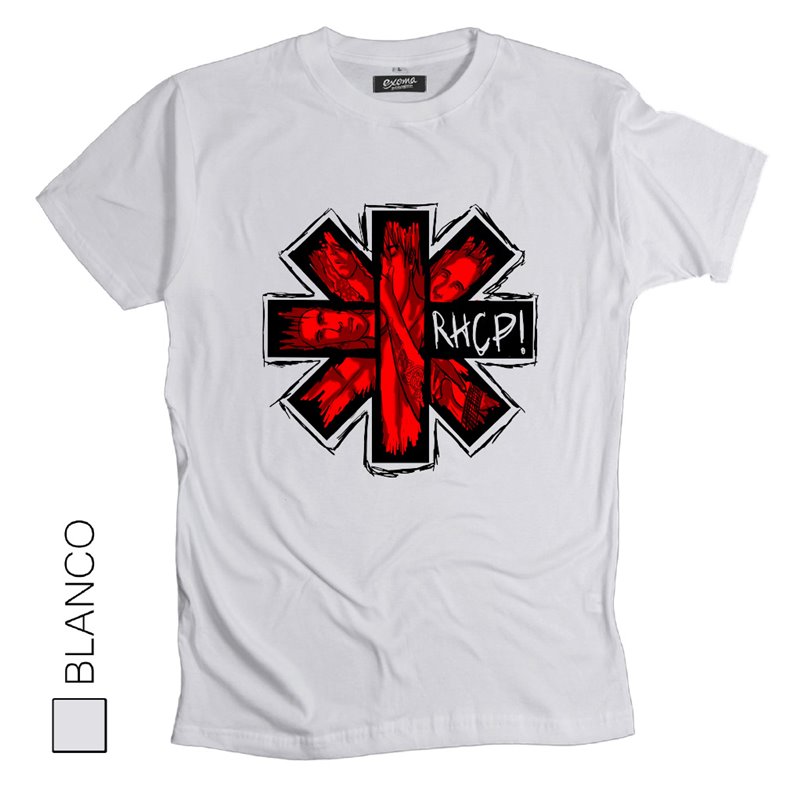 Red Hot Chili Peppers 07