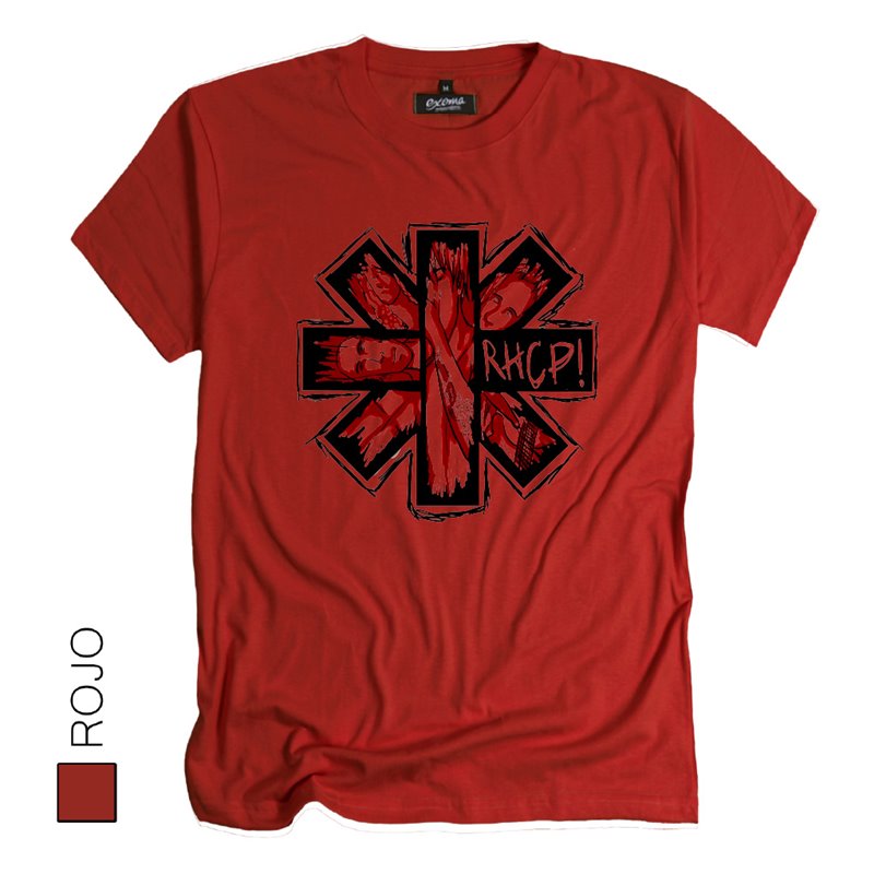 Red Hot Chili Peppers 07