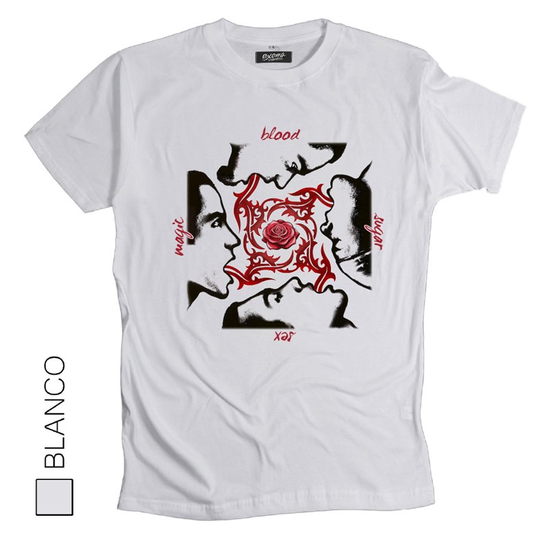 Red Hot Chili Peppers 10