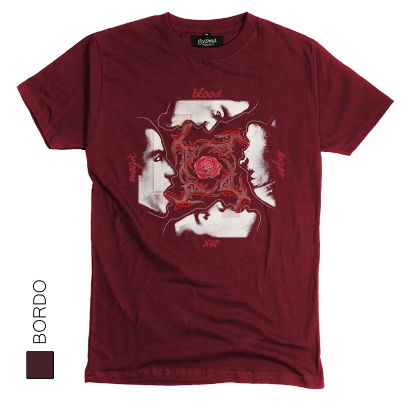 Red Hot Chili Peppers 10