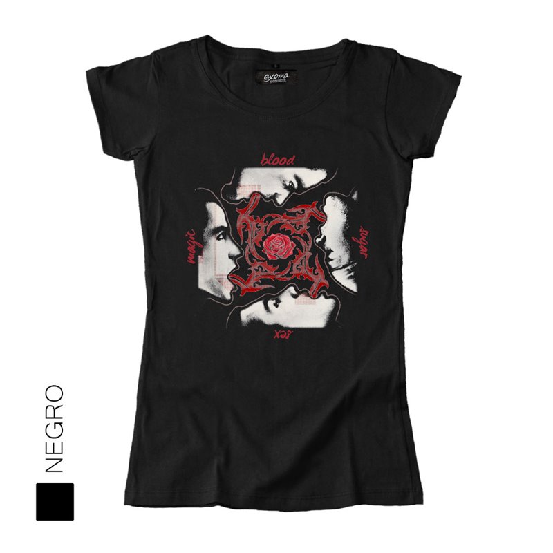 Red Hot Chili Peppers 10