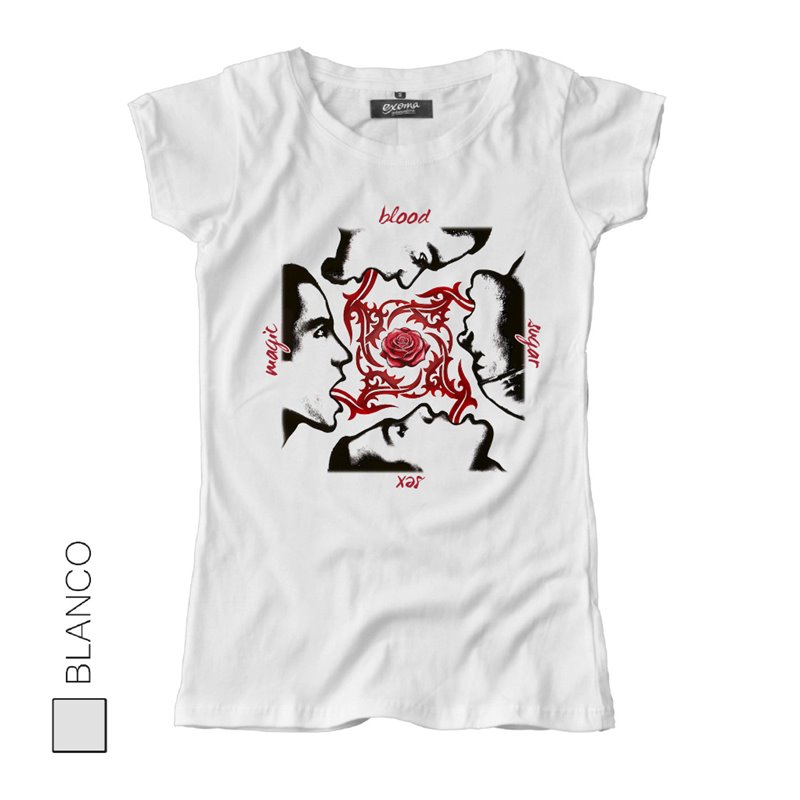 Red Hot Chili Peppers 10