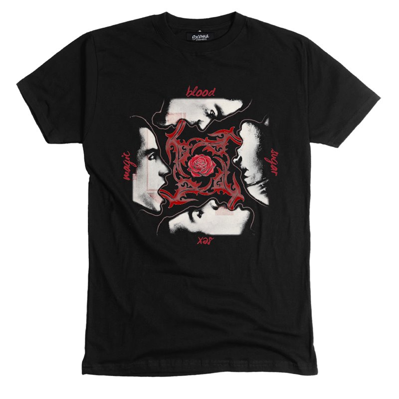 Red Hot Chili Peppers 10