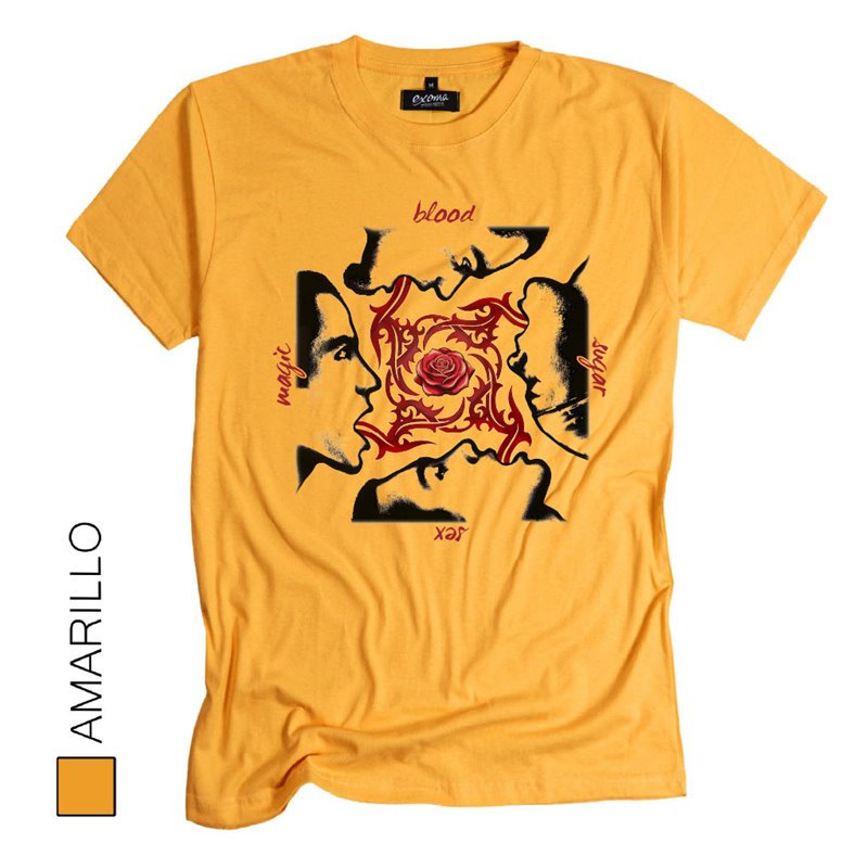 Red Hot Chili Peppers 10