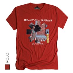 Red Hot Chili Peppers 11