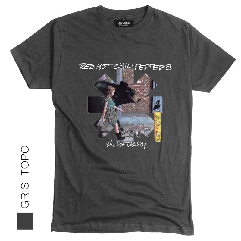 Red Hot Chili Peppers 11