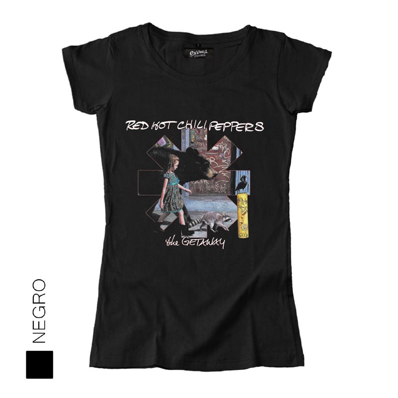 Red Hot Chili Peppers 11