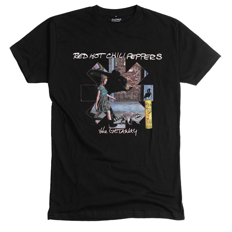 Red Hot Chili Peppers 11