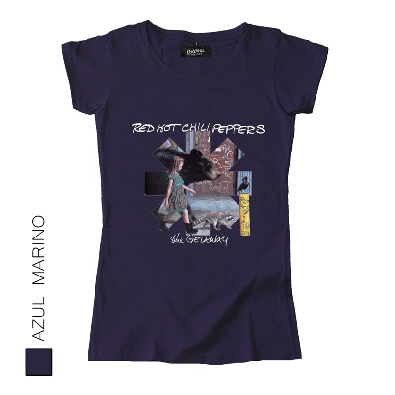 Red Hot Chili Peppers 11