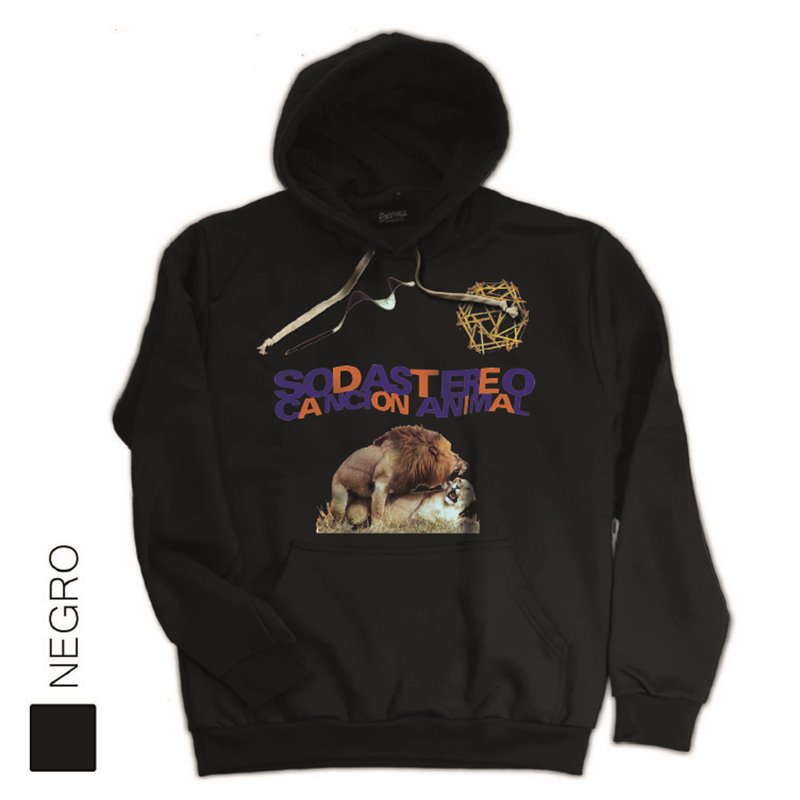 Soda Stereo 07 - Canción Animal