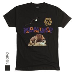 Soda Stereo 07 - Canción Animal