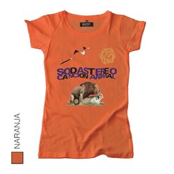 Soda Stereo 07 - Canción Animal