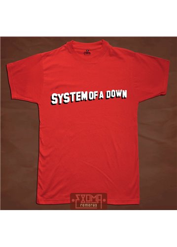 System of a Down 01