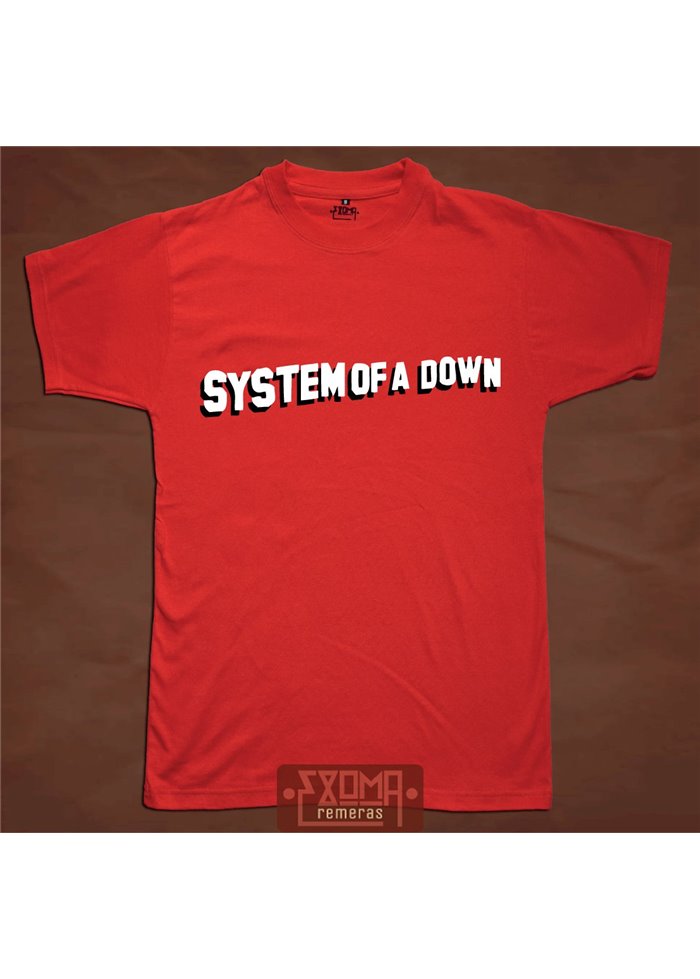 System of a Down 01